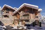 Discover the epitome of alpine luxury in this stunning chalet.