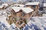 Discover the epitome of alpine luxury in this stunning chalet.