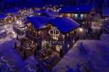 Experience luxury living in this stunning mountain chalet.