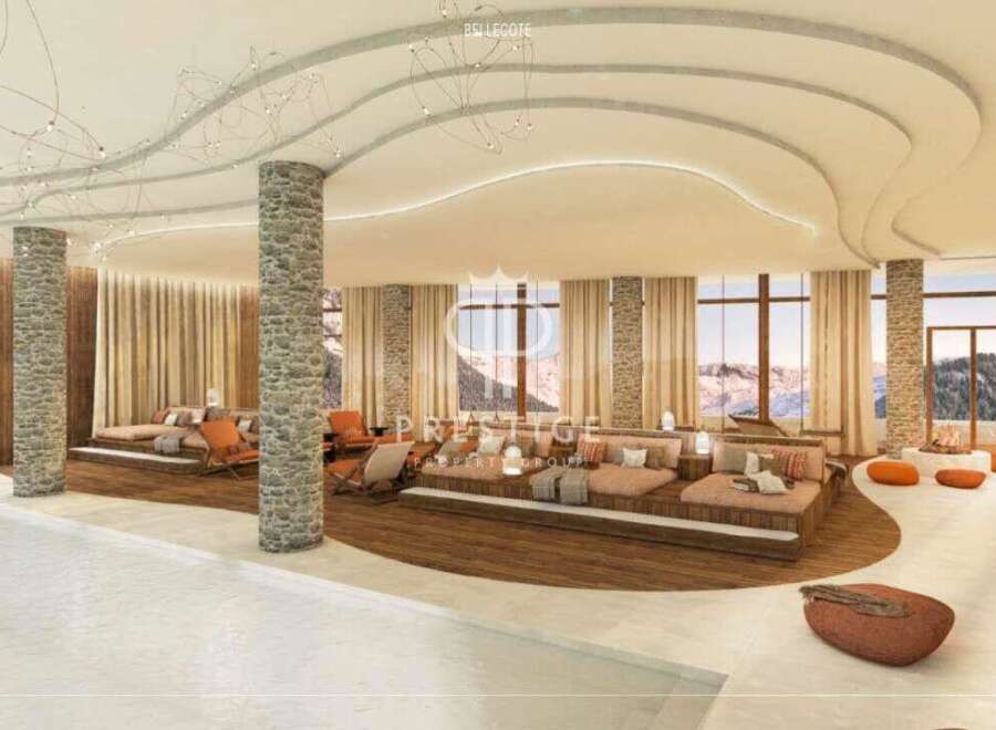 Experience luxury living in this stunning property, featuring a spacious and elegantly designed interior.