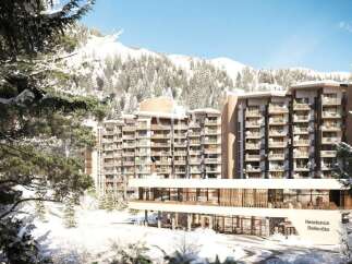 Discover the stunning Résidence Bellecôte, a luxurious ski-in/ski-out property nestled in the heart of the French Alps.