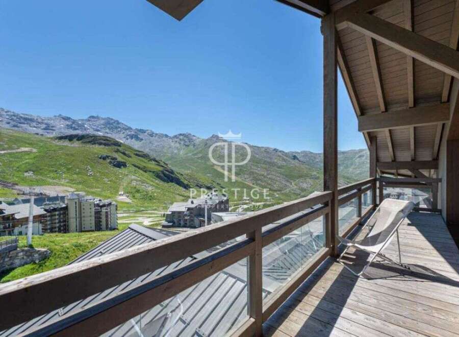 Enjoy breathtaking mountain views from this stunning property.