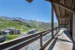 Enjoy breathtaking mountain views from this stunning property.