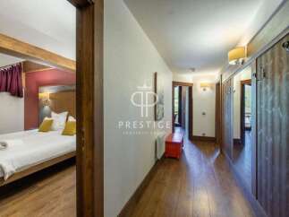 Discover the charm of this stunning property, featuring a beautifully designed interior.