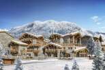 Experience luxury living in this stunning mountain chalet.