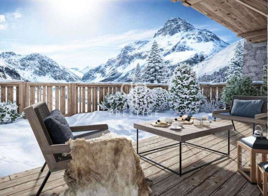Experience the ultimate in luxury living with this stunning mountain property.