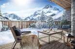 Experience the ultimate in luxury living with this stunning mountain property.