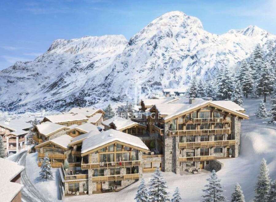 Experience luxury living in this stunning mountain property.