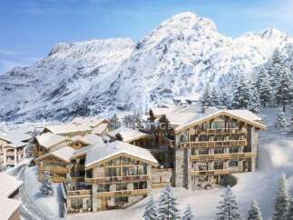 Experience luxury living in this stunning mountain property.