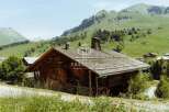 Discover a stunning chalet nestled in the heart of the mountains, offering breathtaking views and a tranquil escape.
