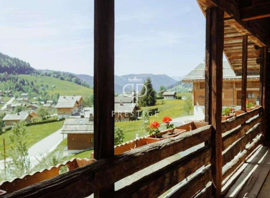 Experience the charm of this stunning property with breathtaking mountain views.