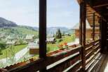 Experience the charm of this stunning property with breathtaking mountain views.