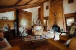 Step into rustic elegance with this stunning property.