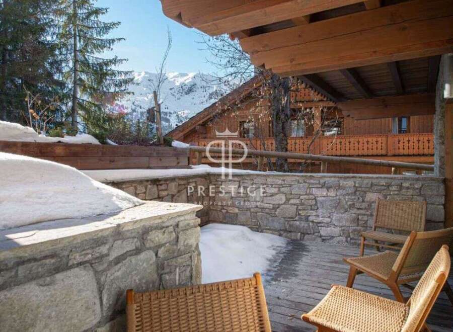 Discover a stunning property with breathtaking mountain views.