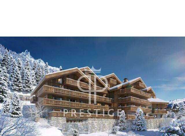 Discover the epitome of luxury living in this stunning mountain chalet.