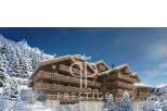 Discover the epitome of luxury living in this stunning mountain chalet.