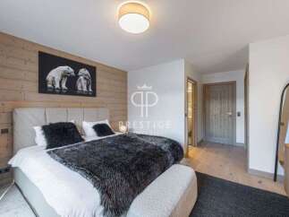 Discover the epitome of luxury in this stunning bedroom.