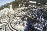 Discover a stunning mountain property nestled in a picturesque winter wonderland.