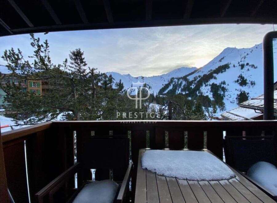 Enjoy breathtaking mountain views from this stunning property.