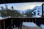 Enjoy breathtaking mountain views from this stunning property.