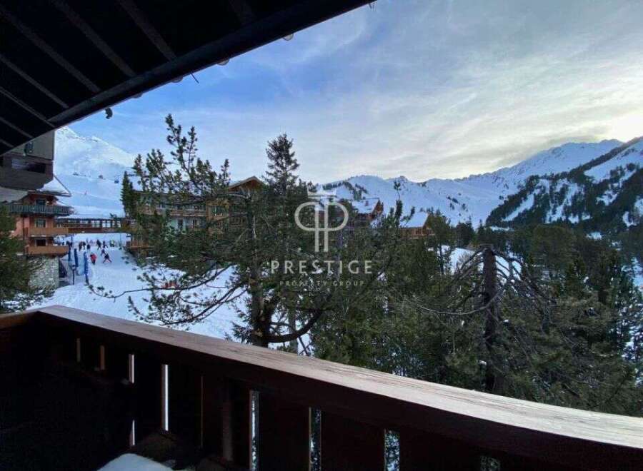 Enjoy breathtaking mountain views from this stunning property.
