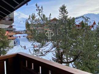 Enjoy breathtaking mountain views from this stunning property.