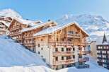 Experience the ultimate ski-in/ski-out luxury in this stunning mountain chalet.