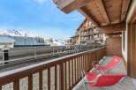 Enjoy breathtaking mountain views from this stunning property.