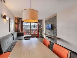 Discover a cozy living space with a modern touch.