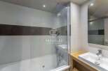 Discover luxury living in this stunning property! Featuring a modern bathroom with a sleek design, this space offers both style and functionality.