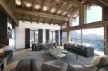 Experience luxury living in this stunning property with breathtaking mountain views.