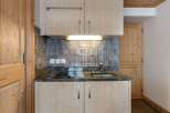 Discover a charming kitchen space, perfect for culinary adventures.