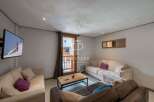 Discover a cozy living space perfect for relaxation.