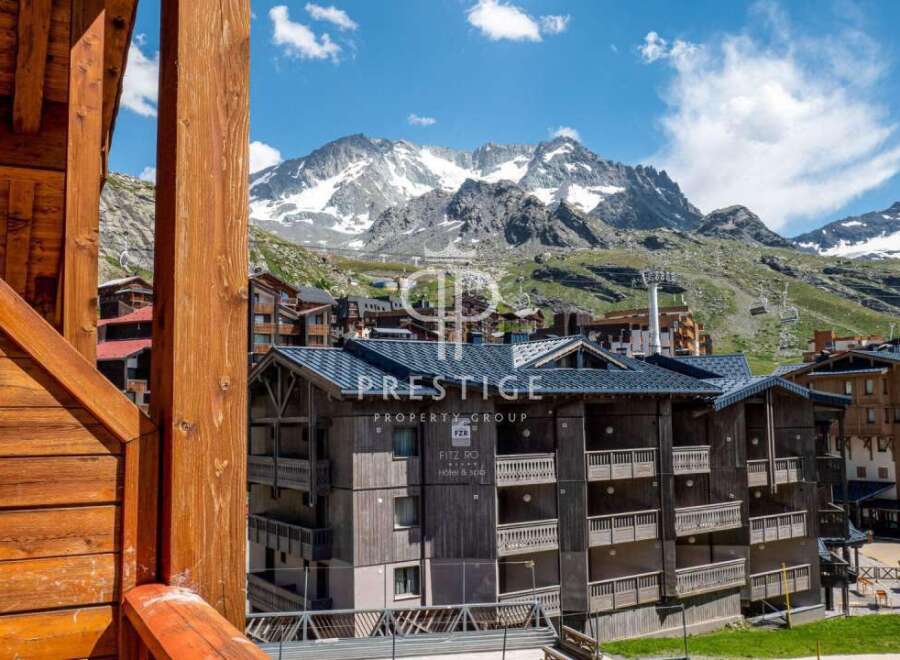 Experience luxury at Fitz Roy Hotel & Spa, nestled in the heart of the Alps.
