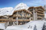 Experience luxury living in this stunning mountain chalet.