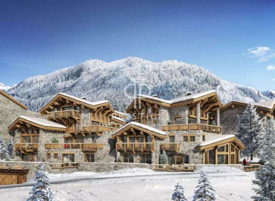 Experience luxury living in this stunning mountain chalet.