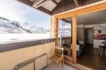 Enjoy breathtaking mountain views from this charming property.