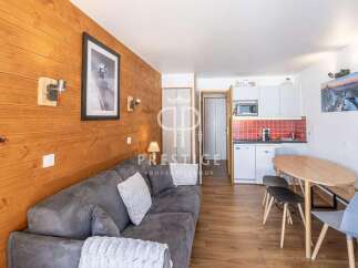 Discover a cozy living space with a modern touch.