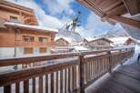 Experience the charm of this stunning property with breathtaking mountain views.