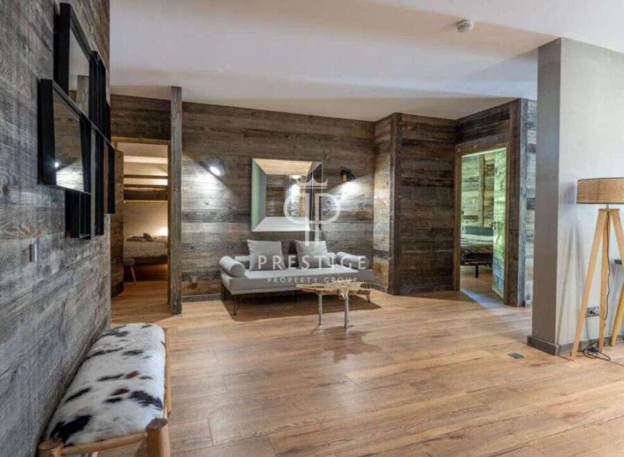 Experience rustic elegance in this stunning property.