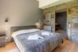 Discover the epitome of luxury in this stunning bedroom.