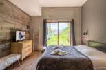 Experience the ultimate comfort in this cozy bedroom.