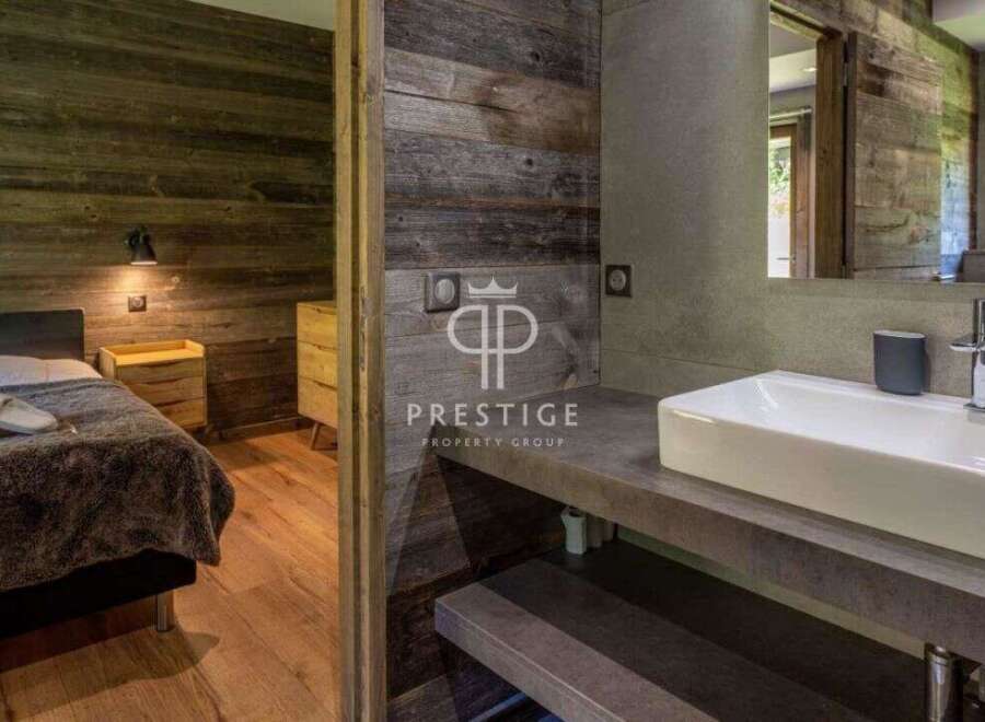Discover rustic charm in this stunning property.