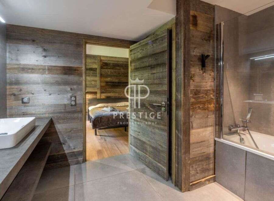 Discover rustic elegance in this stunning property.