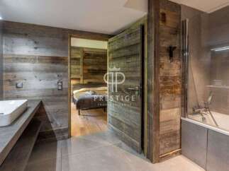 Discover rustic elegance in this stunning property.