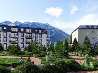 Discover your dream home in this stunning property, offering breathtaking mountain views and a serene environment.