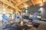 Experience luxury living in this stunning property, featuring a modern interior design.