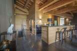 Experience luxury living in this stunning property featuring a modern bar area perfect for entertaining.
