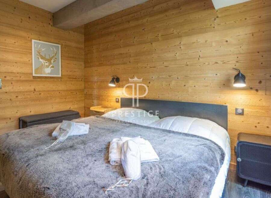 Experience the ultimate in comfort and style in this stunning bedroom.