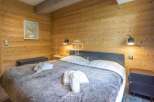Experience the ultimate in comfort and style in this stunning bedroom.